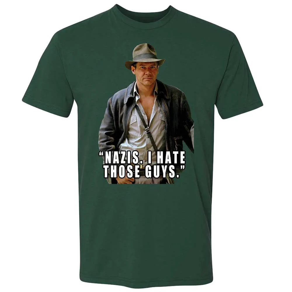 Premium Unisex T-Shirt - DH2SDK3U - Forest Green - 16