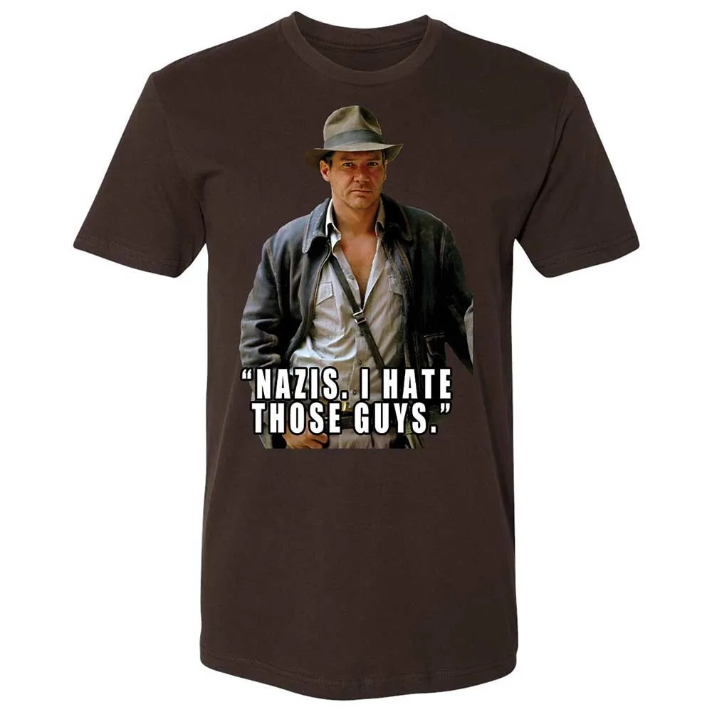 Premium Unisex T-Shirt - DH2SDK3U - Dark Chocolate - 18