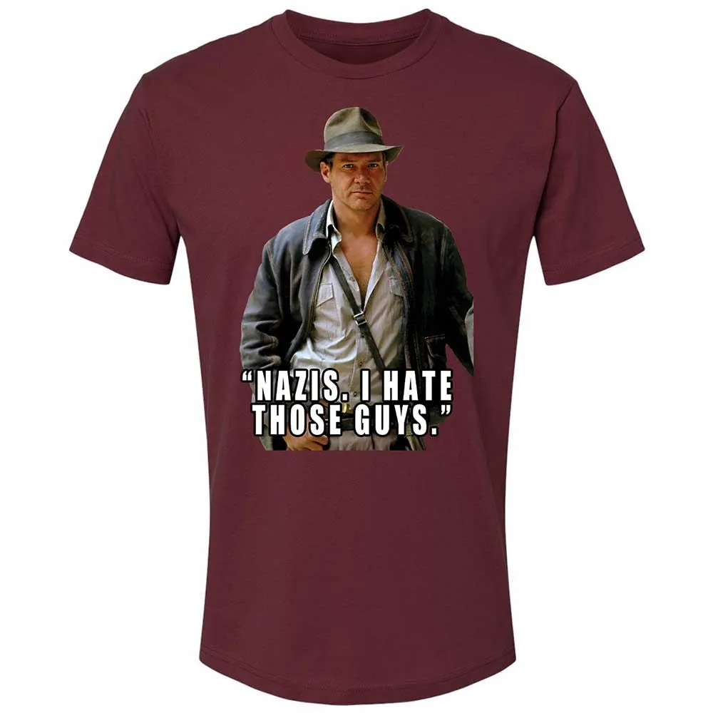 Premium Unisex T-Shirt - DH2SDK3U - Maroon - 19
