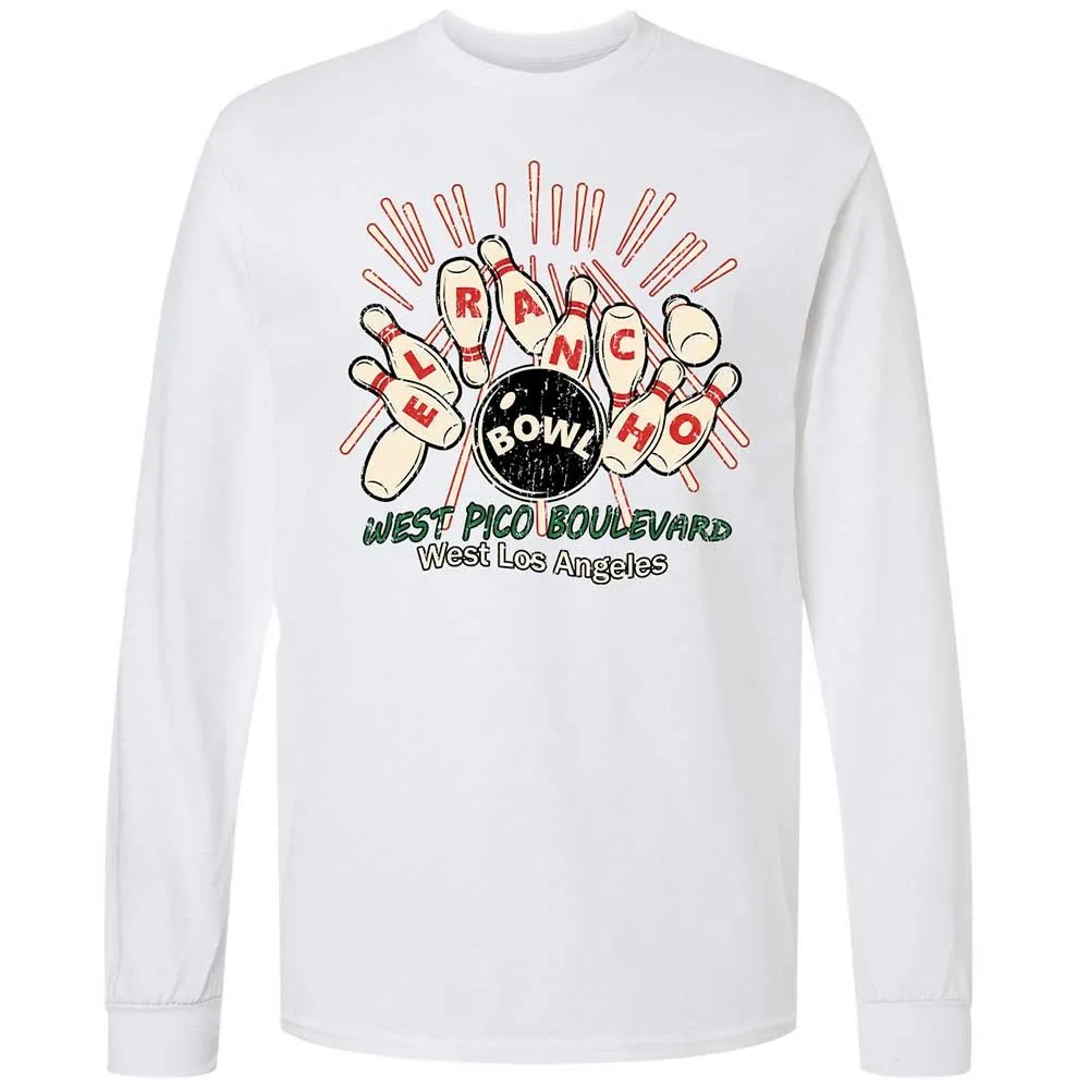 Long Sleeve T-Shirt - YR322WZV - White - 17