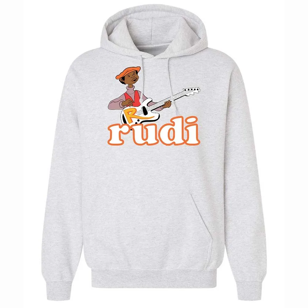 Classic Unisex Hoodie - 6LLK4UC5 - Ash - 2