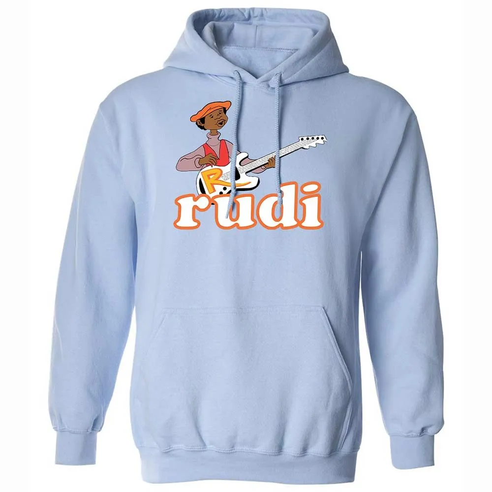 Classic Unisex Hoodie - 6LLK4UC5 - Light Blue - 5
