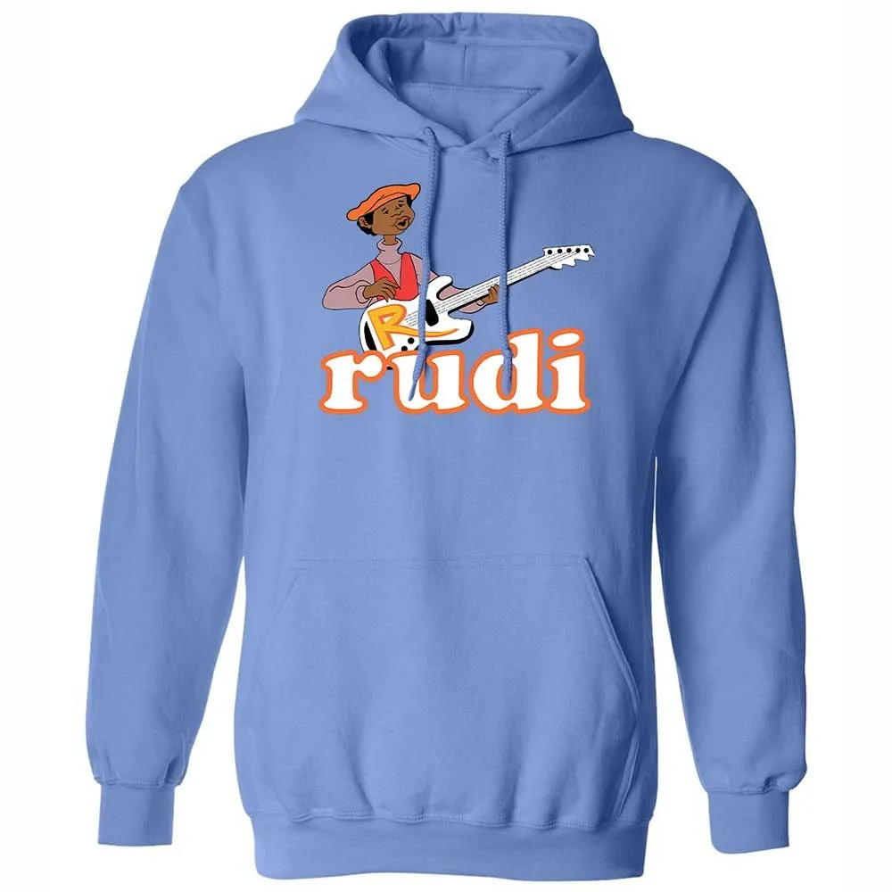 Classic Unisex Hoodie - 6LLK4UC5 - Carolina Blue - 6