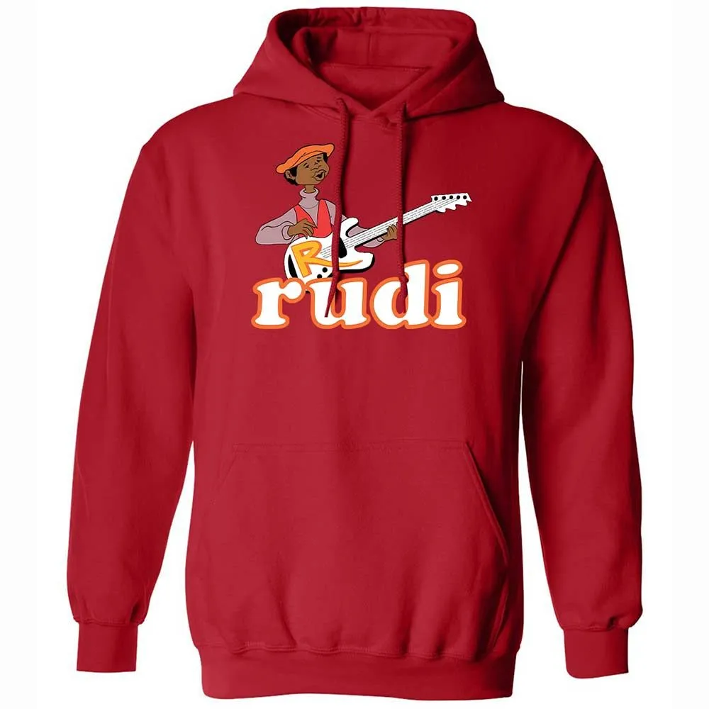 Classic Unisex Hoodie - 6LLK4UC5 - Red - 9