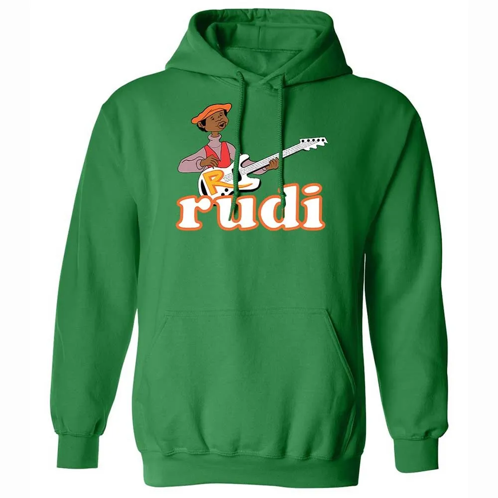 Classic Unisex Hoodie - 6LLK4UC5 - Irish Green - 11