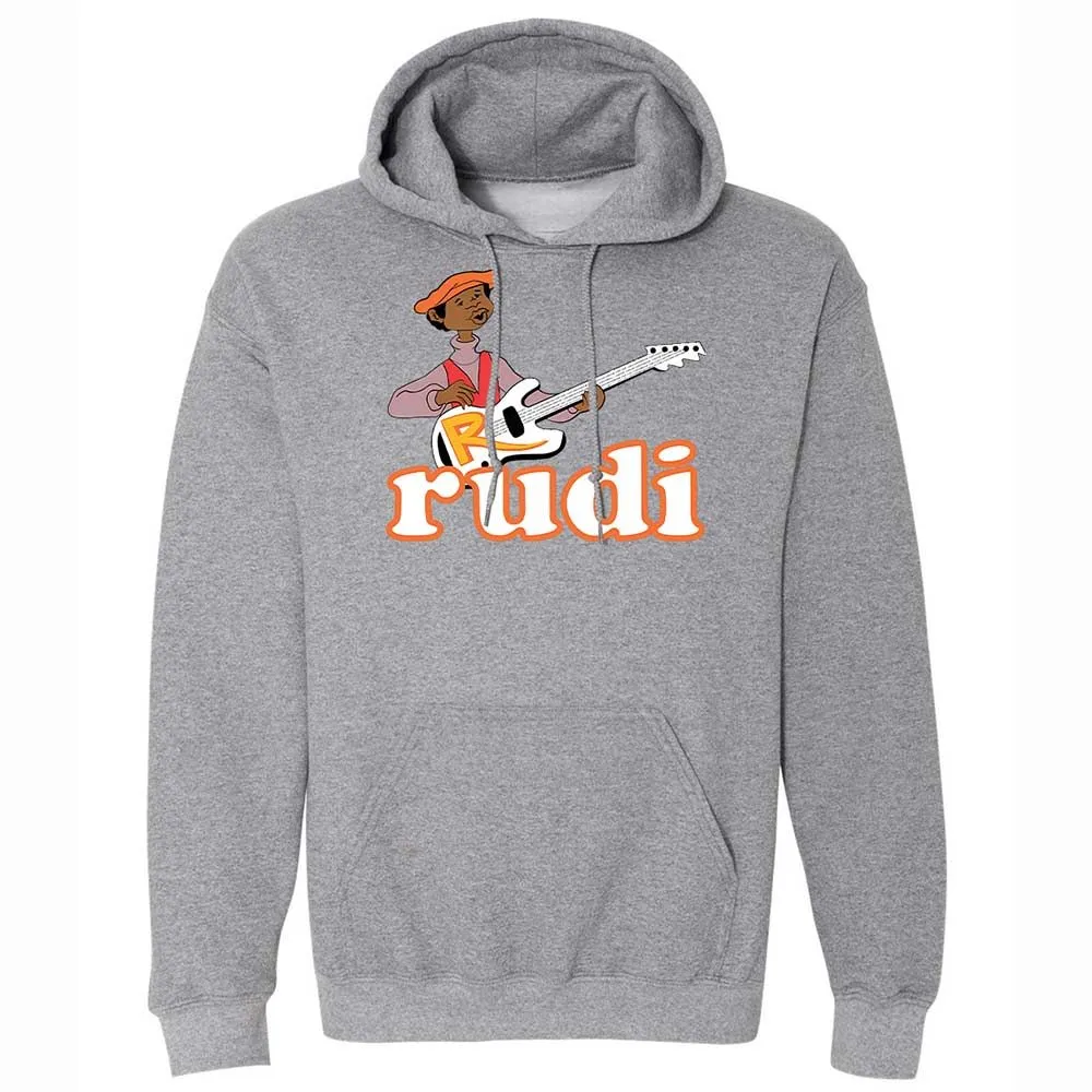 Classic Unisex Hoodie - 6LLK4UC5 - Graphite Heather - 17