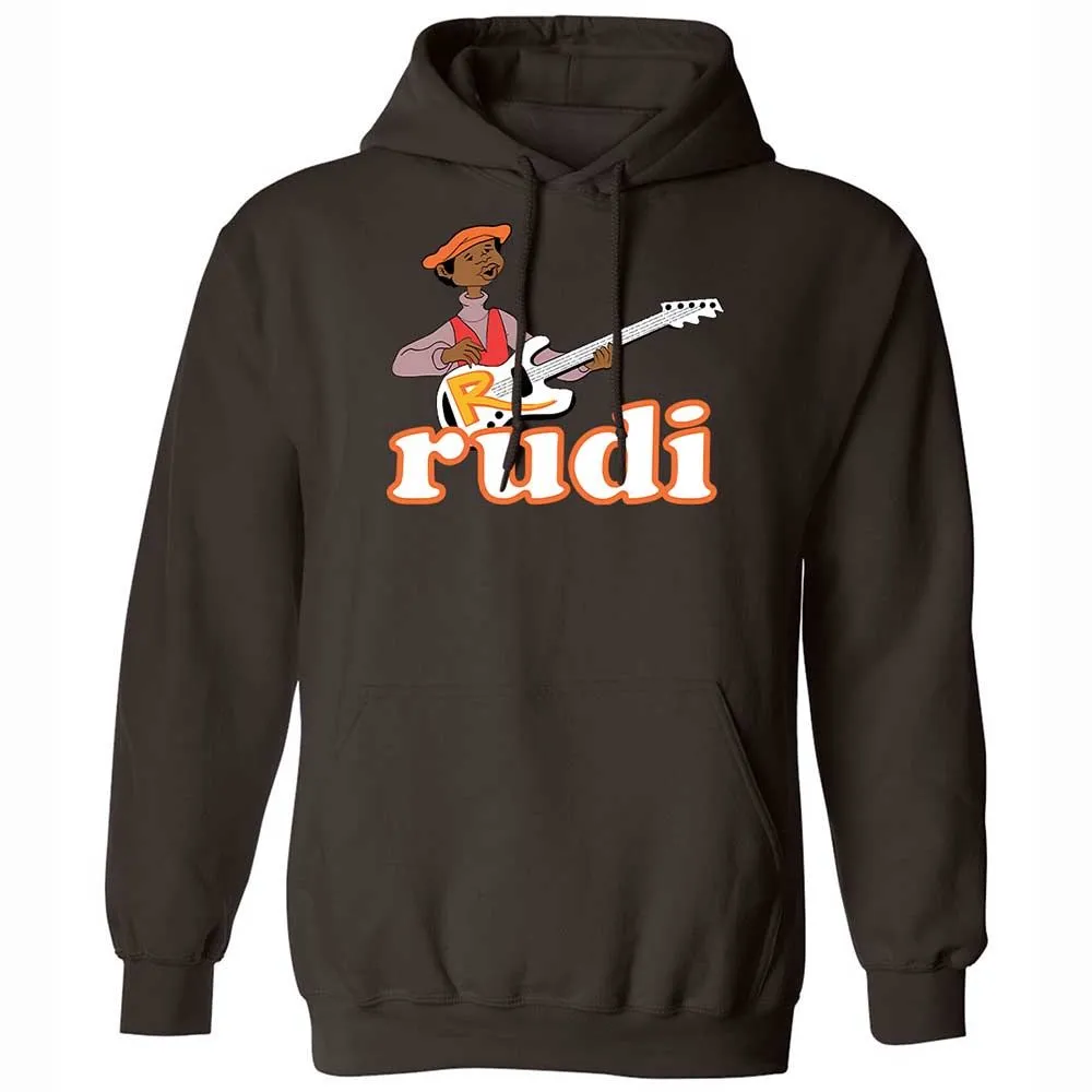 Classic Unisex Hoodie - 6LLK4UC5 - Dark Chocolate - 18