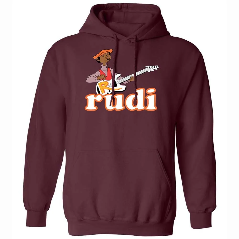 Classic Unisex Hoodie - 6LLK4UC5 - Maroon - 19