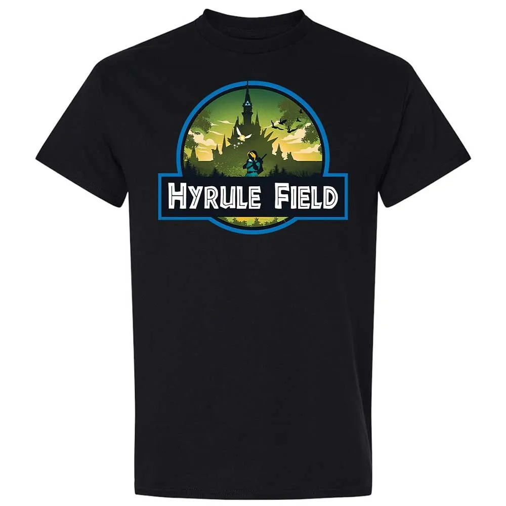 Classic Unisex T-Shirt - CCJVJC5F - Black - 1