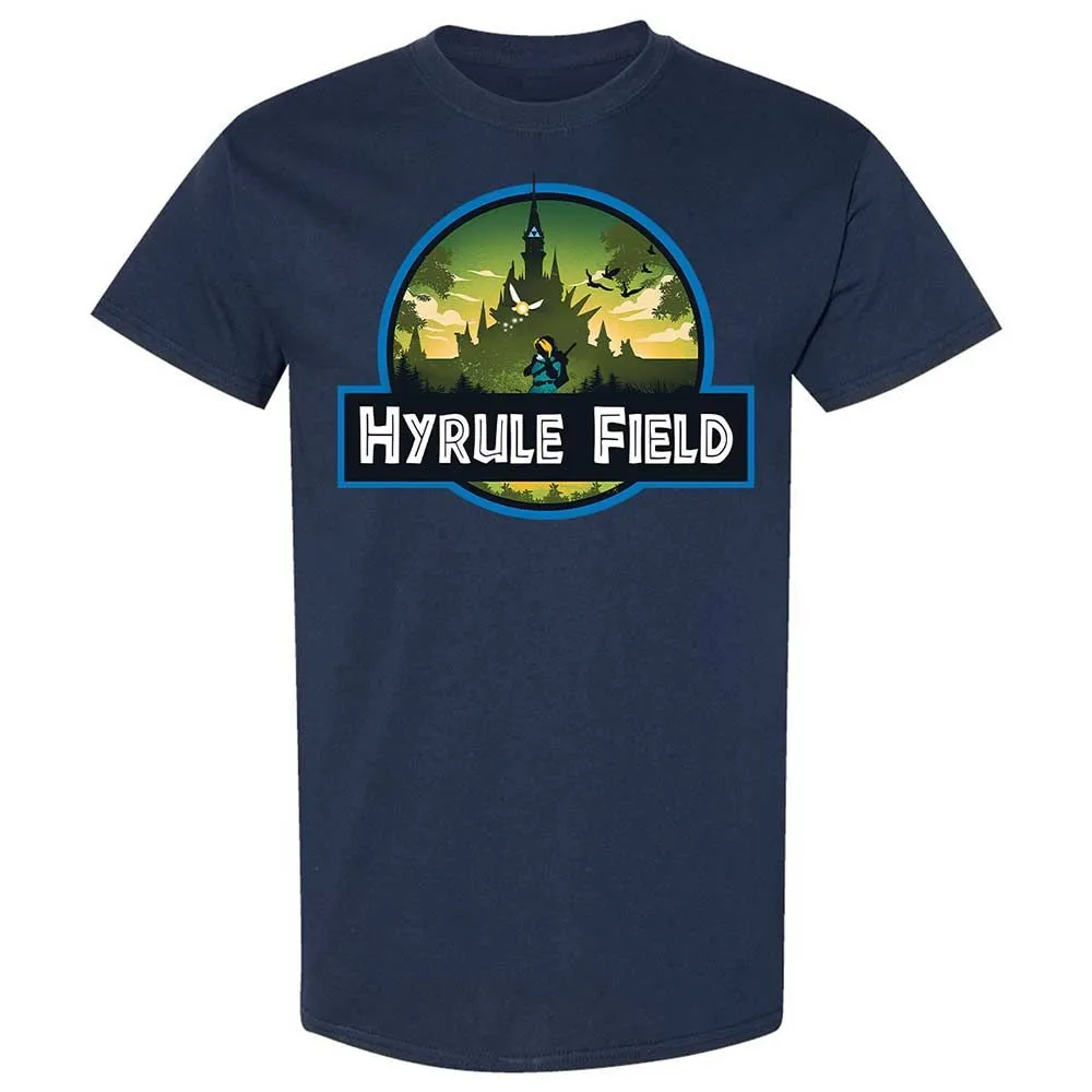 Classic Unisex T-Shirt - CCJVJC5F - Navy - 2