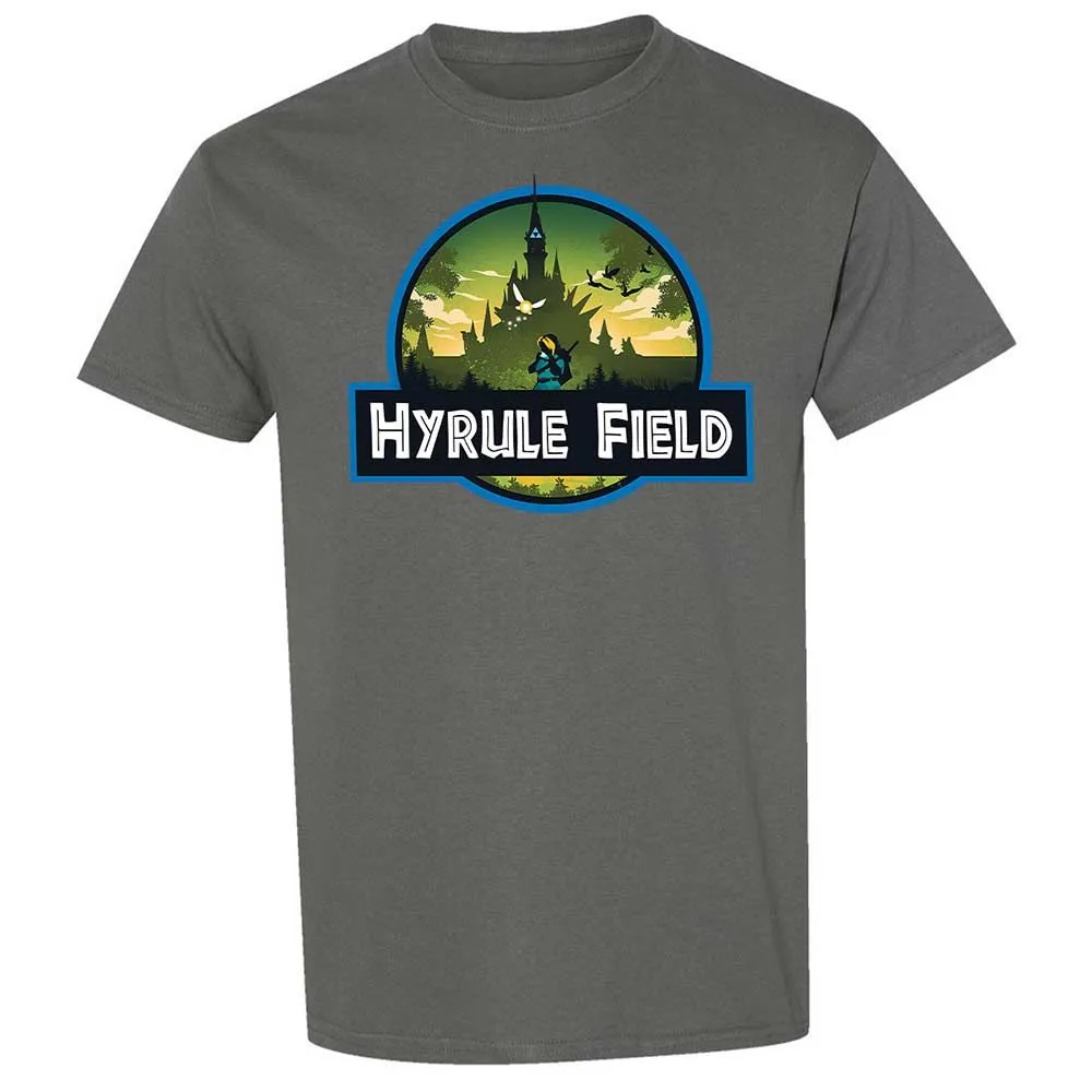 Classic Unisex T-Shirt - CCJVJC5F - Charcoal - 4