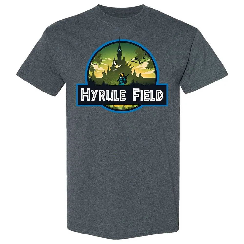 Classic Unisex T-Shirt - CCJVJC5F - Dark Heather - 6