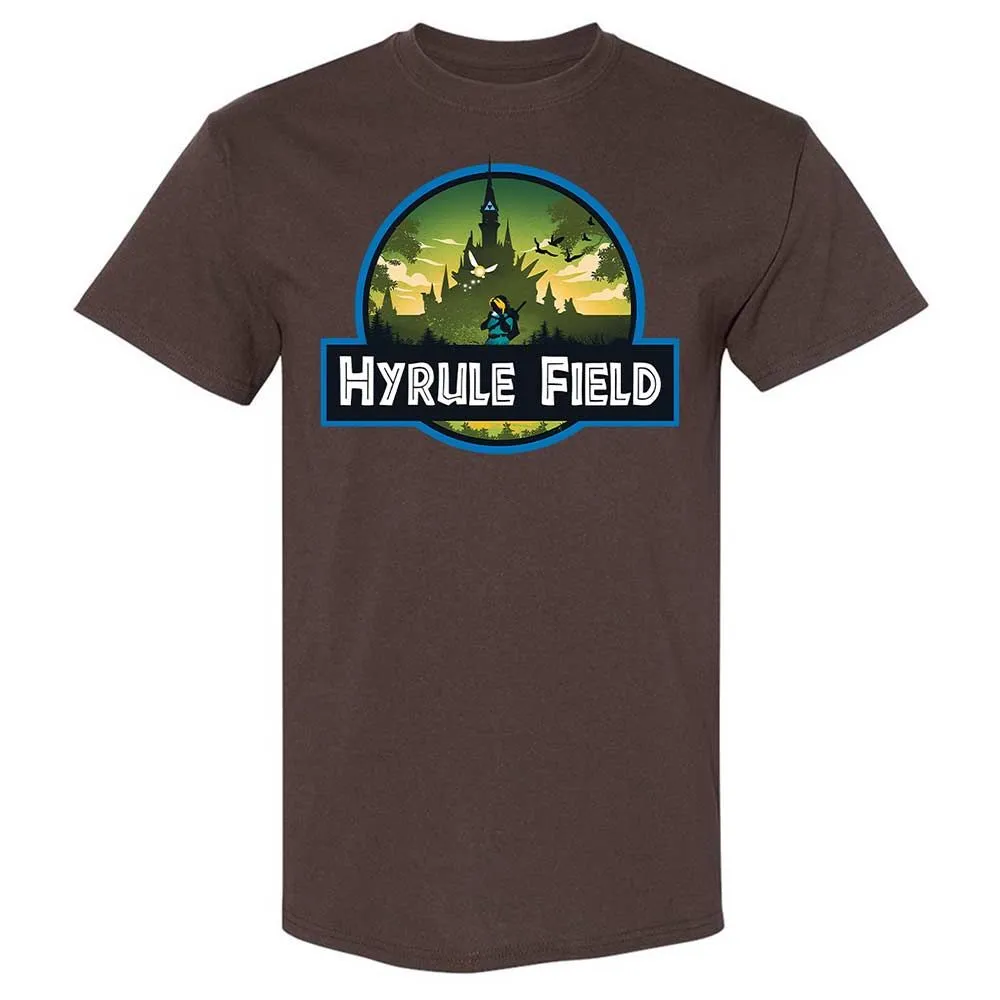Classic Unisex T-Shirt - CCJVJC5F - Dark Chocolate - 7