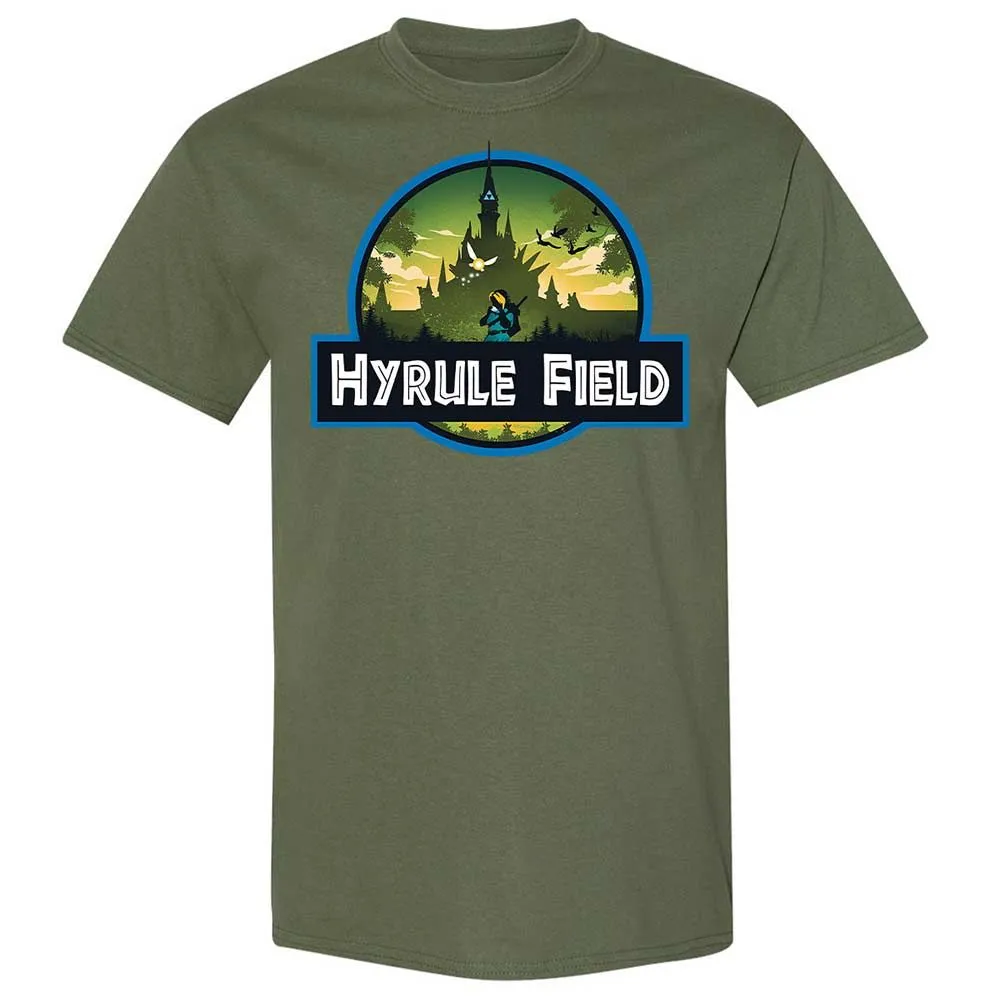 Classic Unisex T-Shirt - CCJVJC5F - Military Green - 9