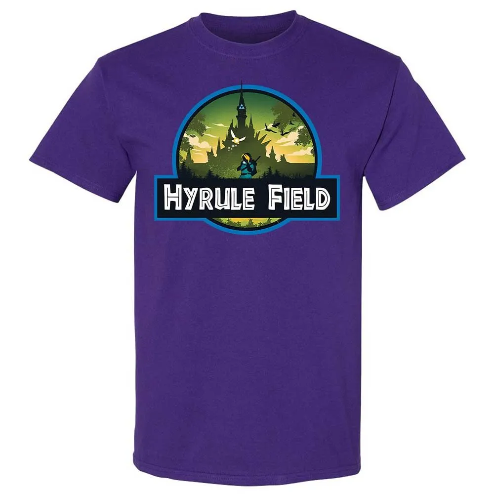 Classic Unisex T-Shirt - CCJVJC5F - Purple - 12