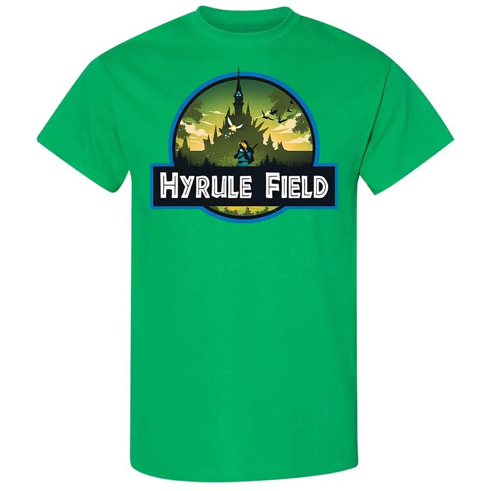 Classic Unisex T-Shirt - CCJVJC5F - Irish Green - 13