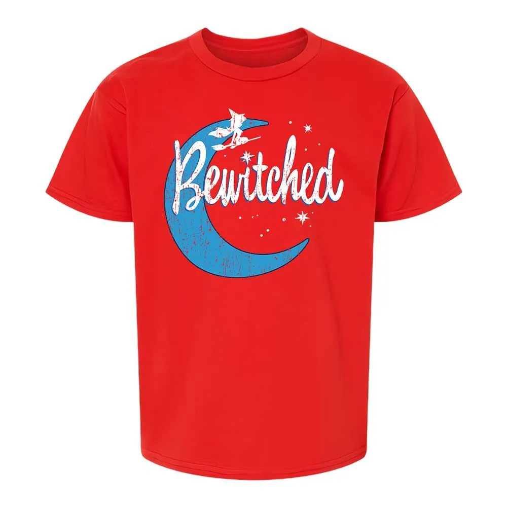 Kids T-Shirt - TC883CWQ - Red - 8