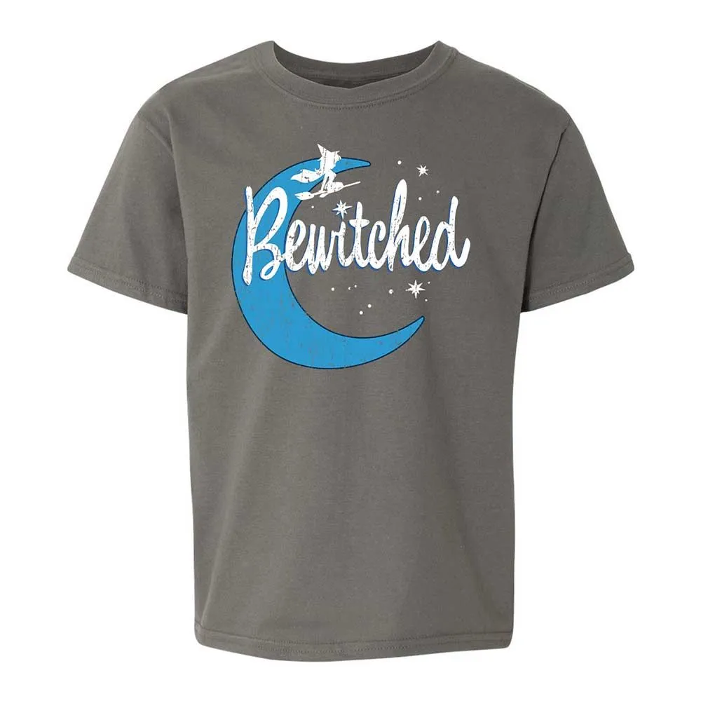 Kids T-Shirt - TC883CWQ - Charcoal - 11
