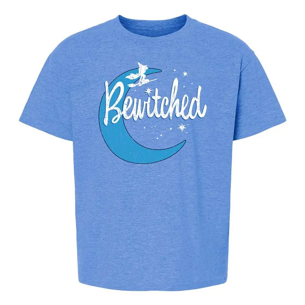 Kids T-Shirt - TC883CWQ - Heather Royal - 13
