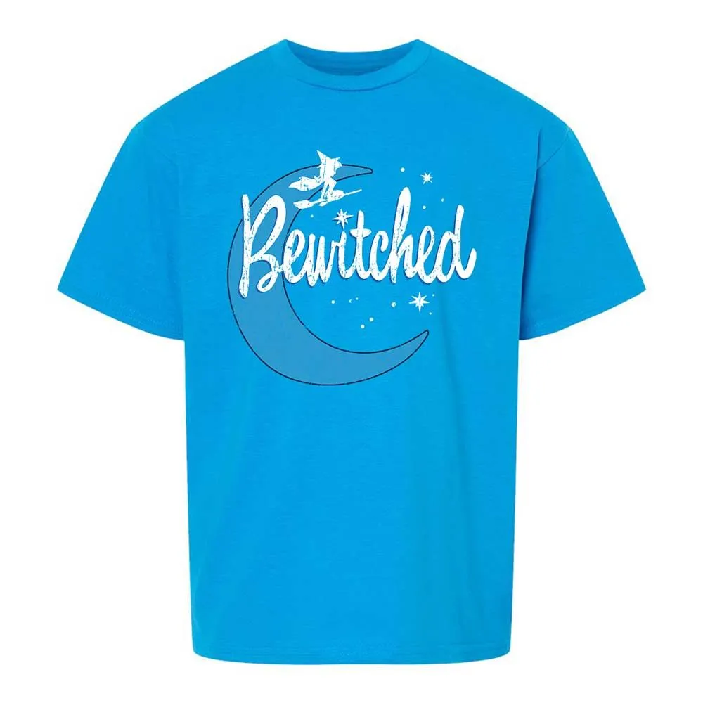 Kids T-Shirt - TC883CWQ - Sapphire - 18