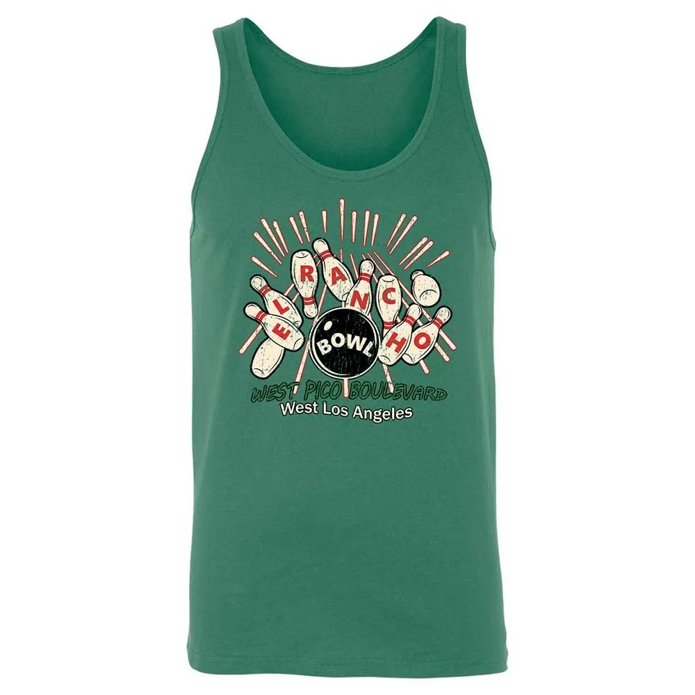 Unisex Jersey Tank - VNTAUY95 - Kelly - 7