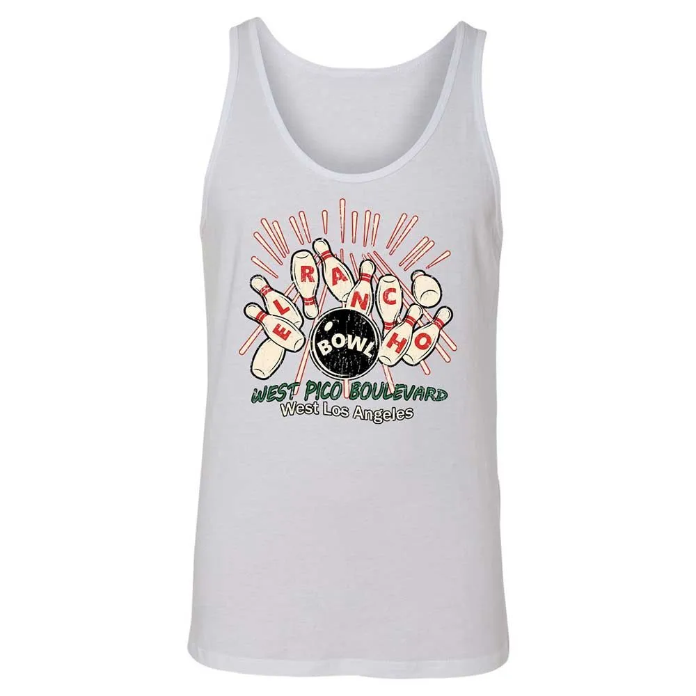 Unisex Jersey Tank - VNTAUY95 - White - 9
