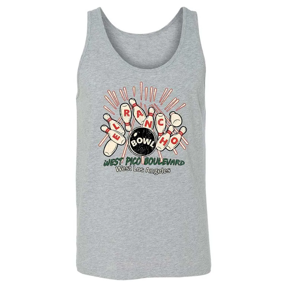 Unisex Jersey Tank - VNTAUY95 - Athletic Heather - 10