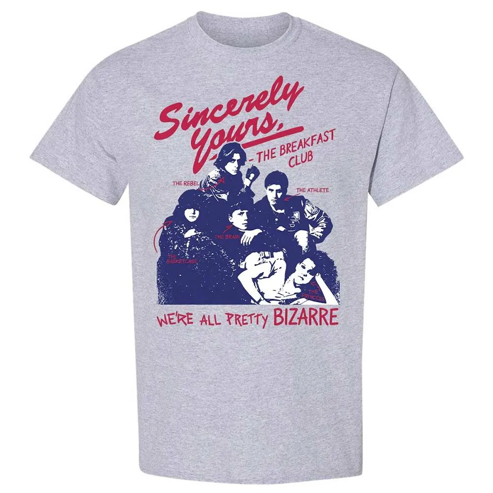 We're all pretty bizarre - Sport Grey - 3