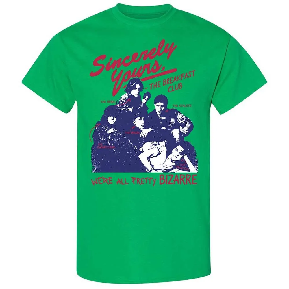 We're all pretty bizarre - Irish Green - 10