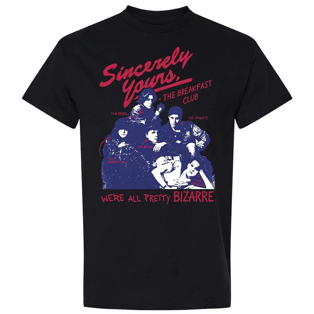 We're all pretty bizarre - Black - 15