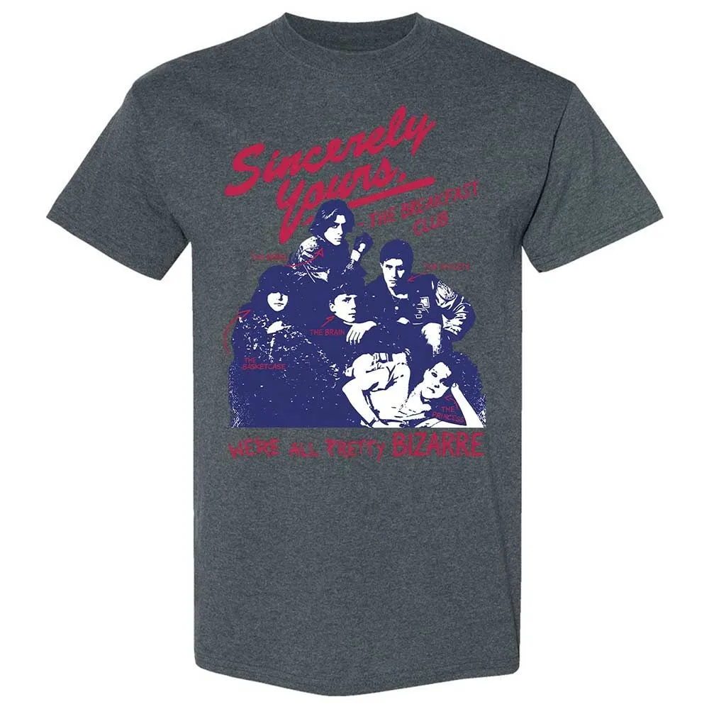 We're all pretty bizarre - Dark Heather - 19