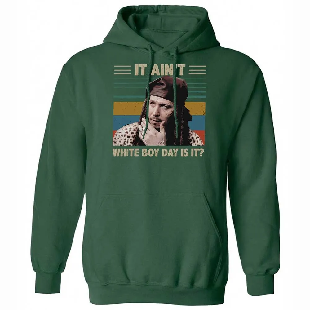 It ain't White Boy Day, is it - Forest Green - 3