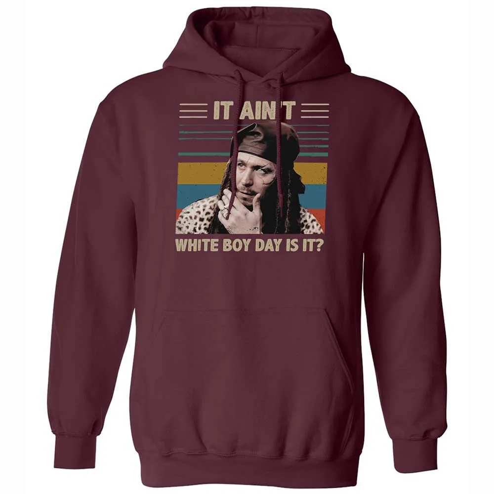 It ain't White Boy Day, is it - Maroon - 7