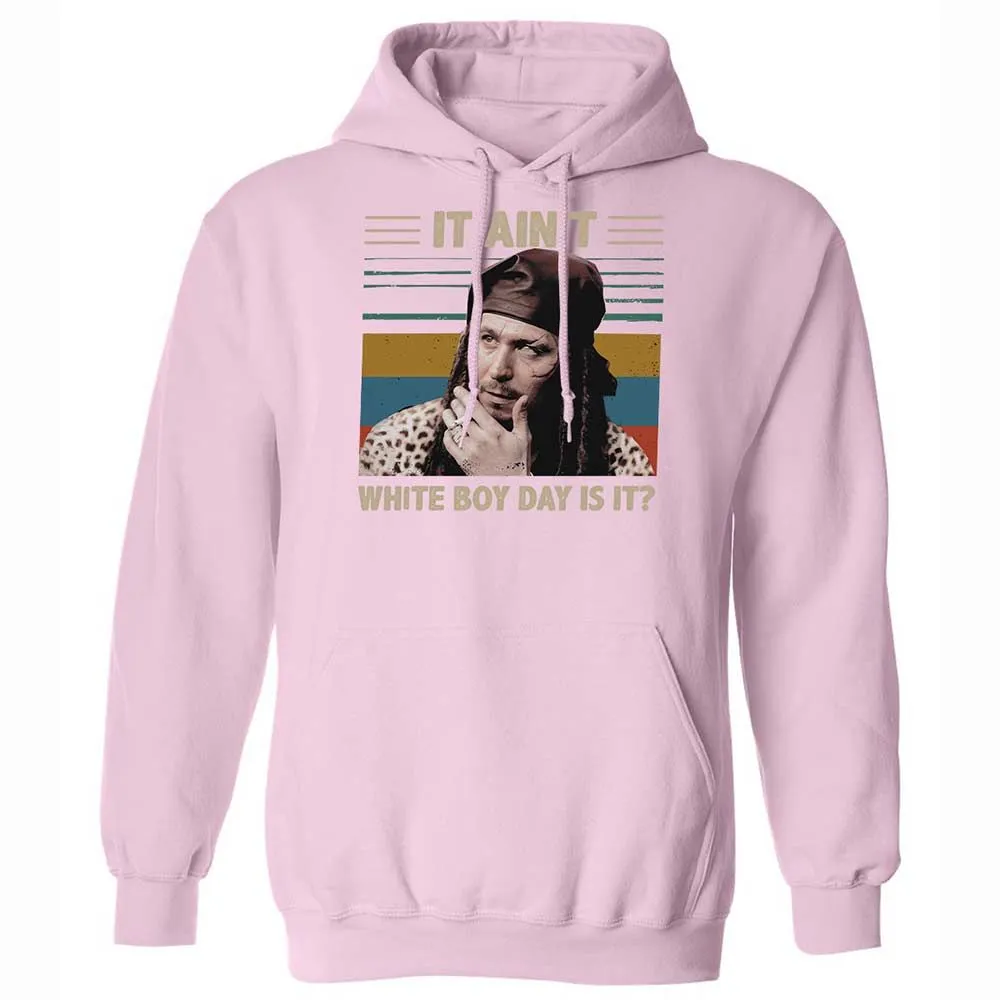It ain't White Boy Day, is it - Light Pink - 21