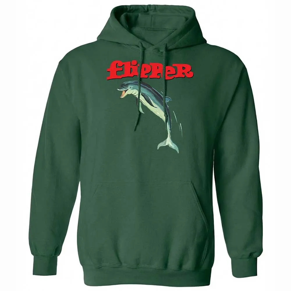 Flipper Vintage - Forest Green - 16