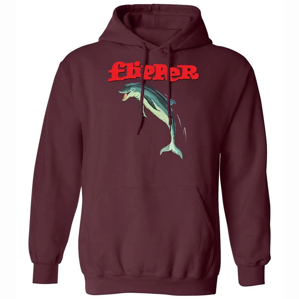 Flipper Vintage - Maroon - 19