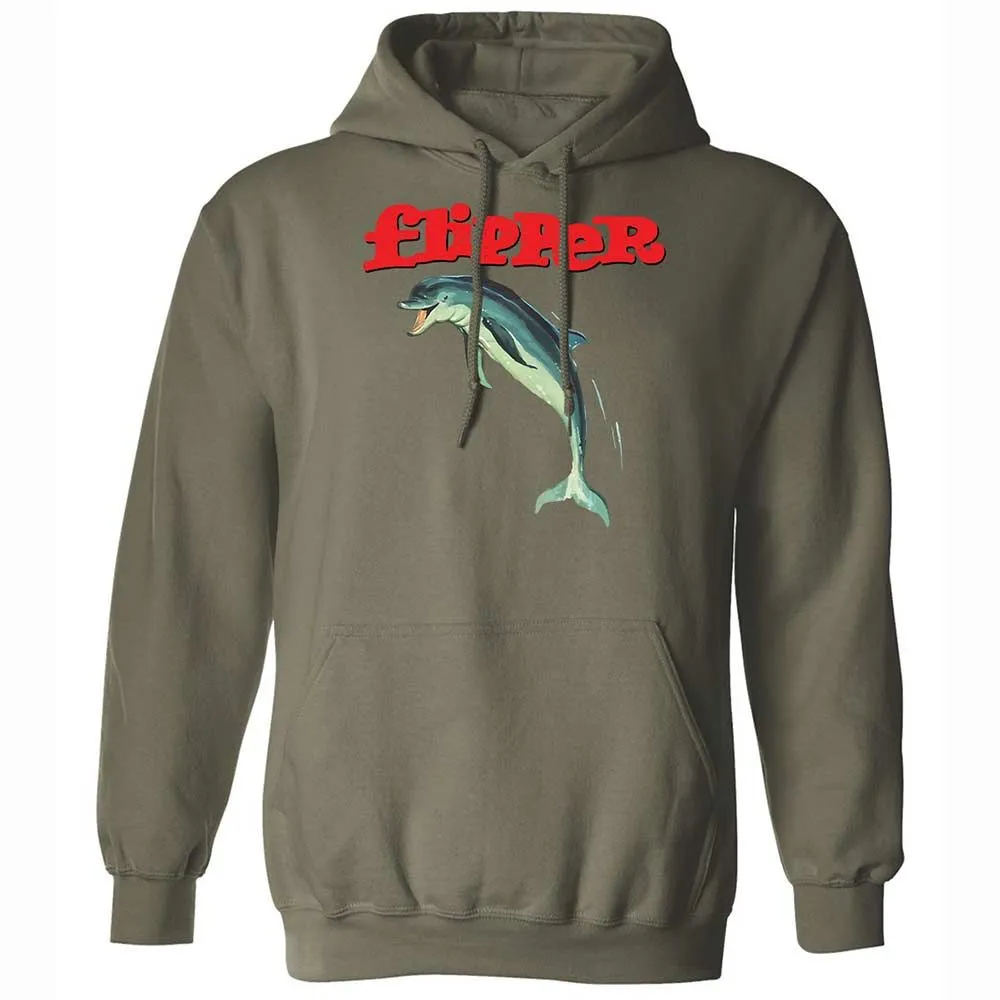 Flipper Vintage - Military Green - 21