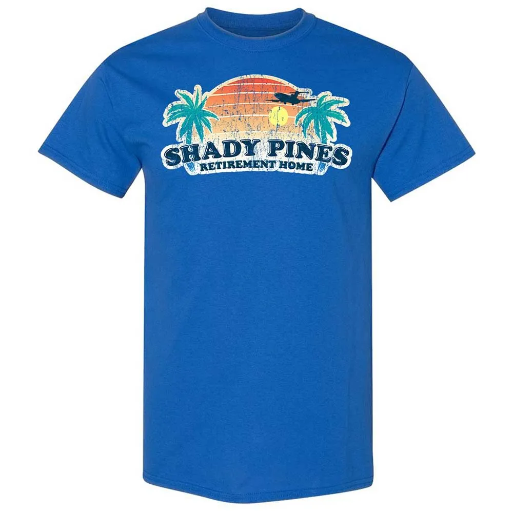 Classic Unisex T-Shirt - HEQEKFBB - Royal - 3