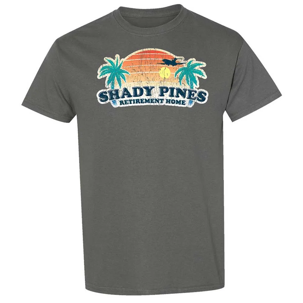 Classic Unisex T-Shirt - HEQEKFBB - Charcoal - 4