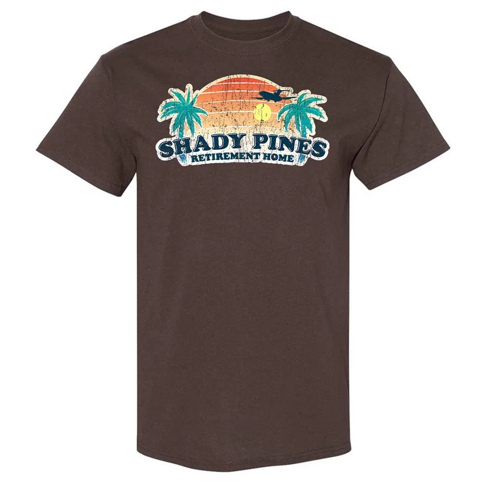Classic Unisex T-Shirt - HEQEKFBB - Dark Chocolate - 7