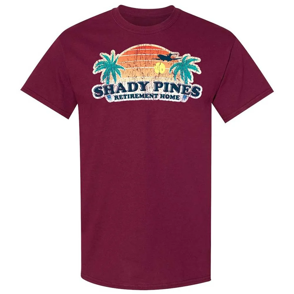 Classic Unisex T-Shirt - HEQEKFBB - Maroon - 8