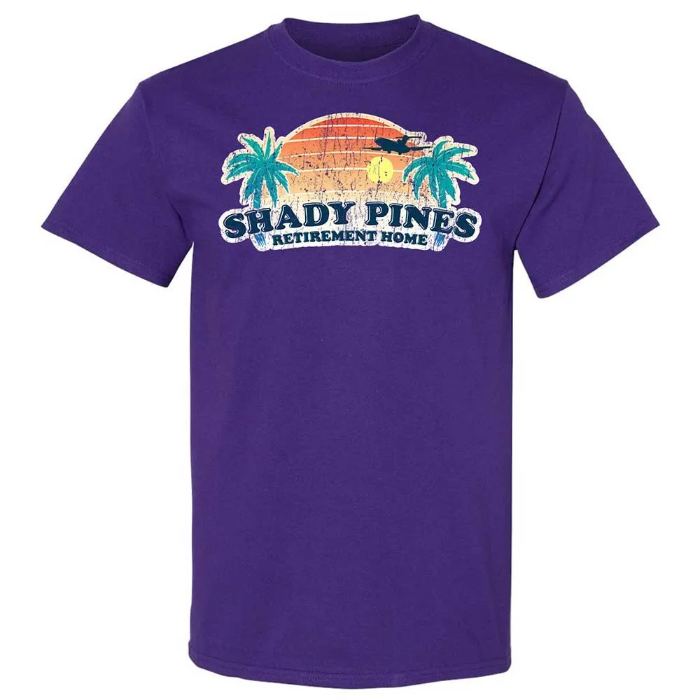 Classic Unisex T-Shirt - HEQEKFBB - Purple - 12