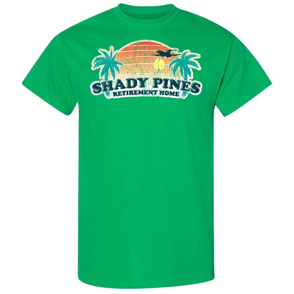 Classic Unisex T-Shirt - HEQEKFBB - Irish Green - 13