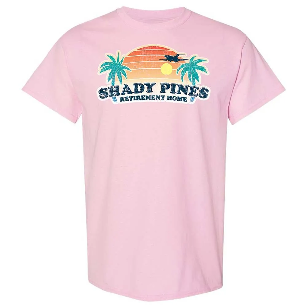 Classic Unisex T-Shirt - HEQEKFBB - Light Pink - 14