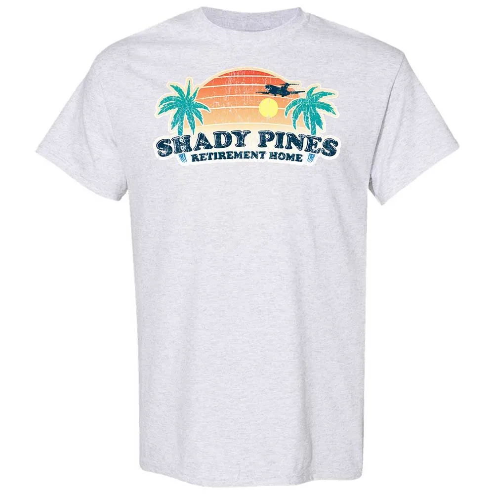 Classic Unisex T-Shirt - HEQEKFBB - Ash - 15