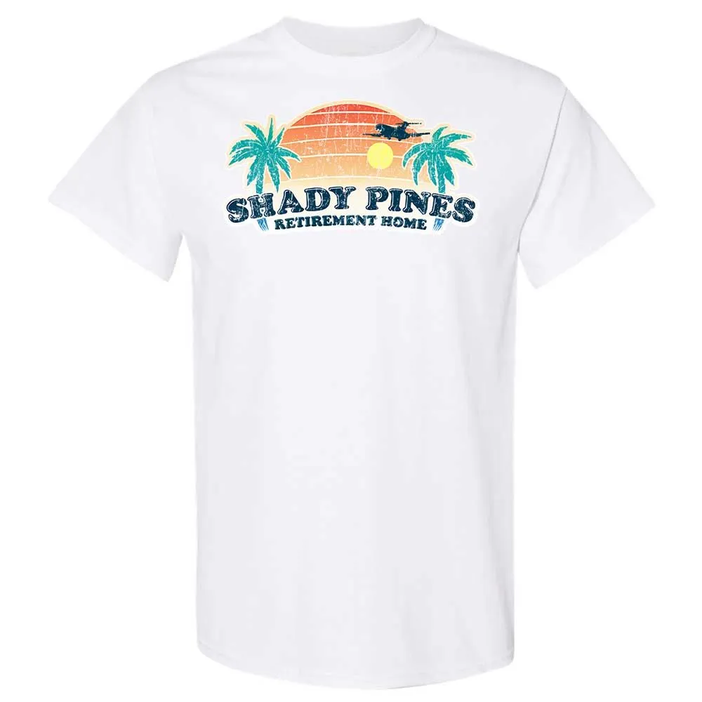 Classic Unisex T-Shirt - HEQEKFBB - White - 16