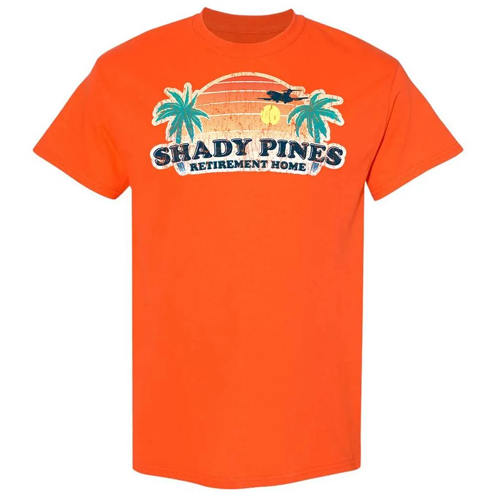 Classic Unisex T-Shirt - HEQEKFBB - Orange - 17