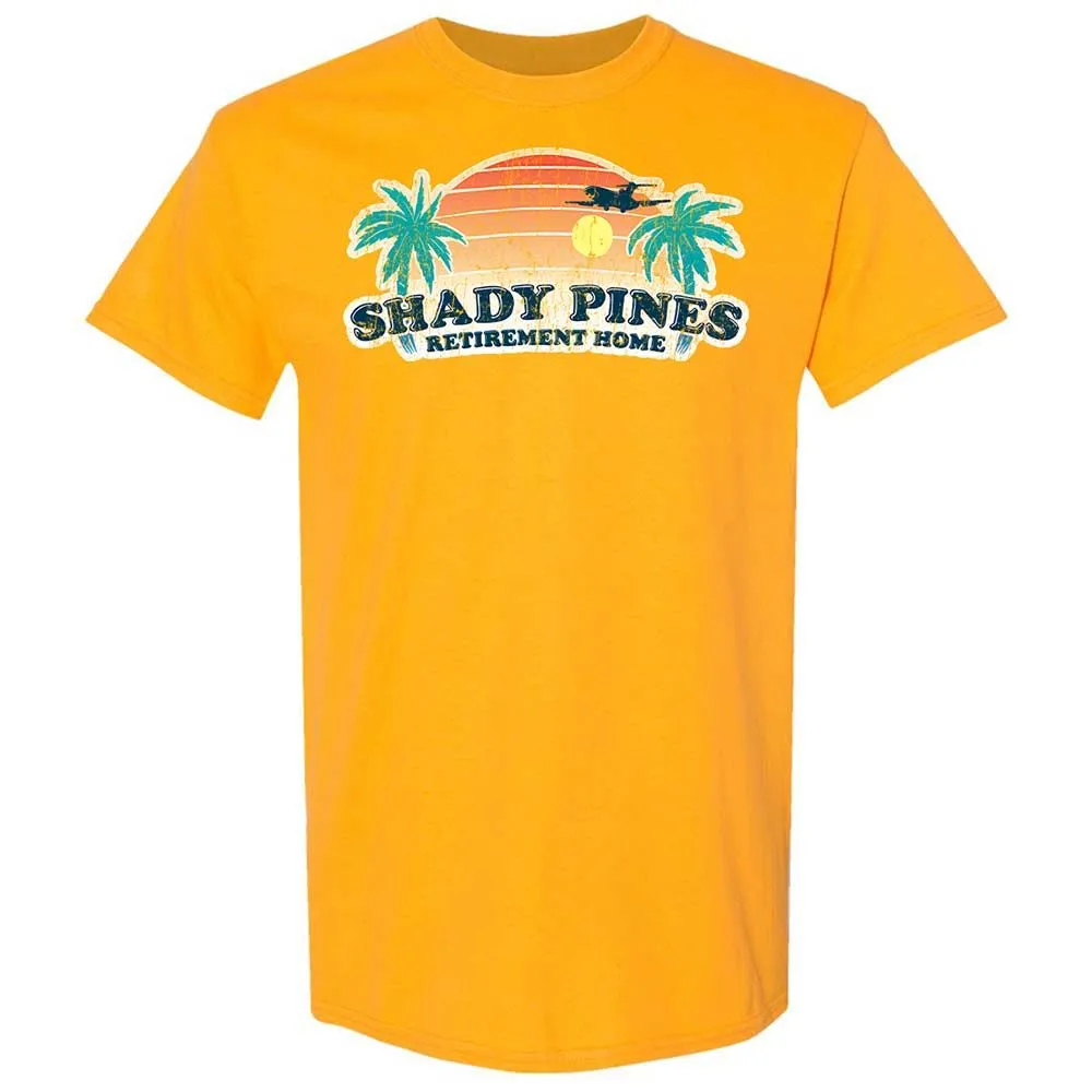 Classic Unisex T-Shirt - HEQEKFBB - Gold - 18