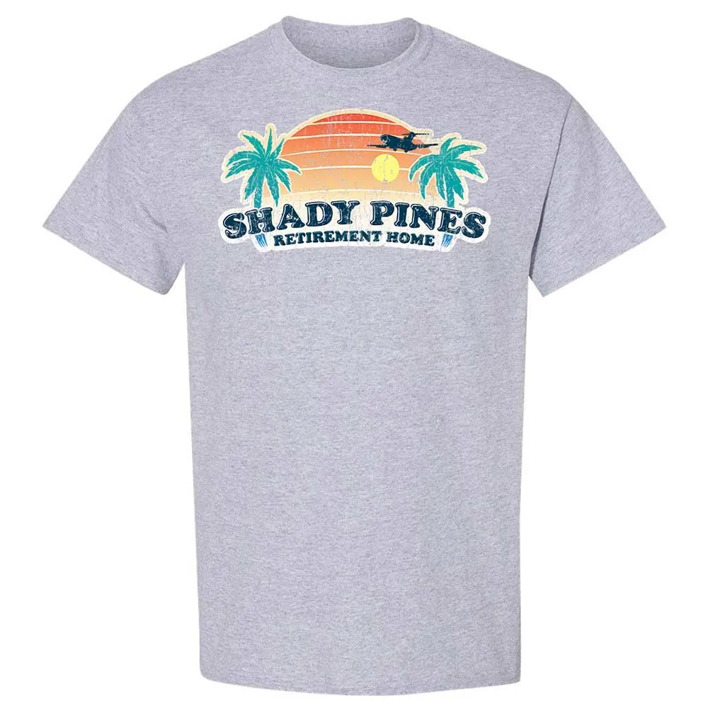 Classic Unisex T-Shirt - HEQEKFBB - Sport Grey - 21