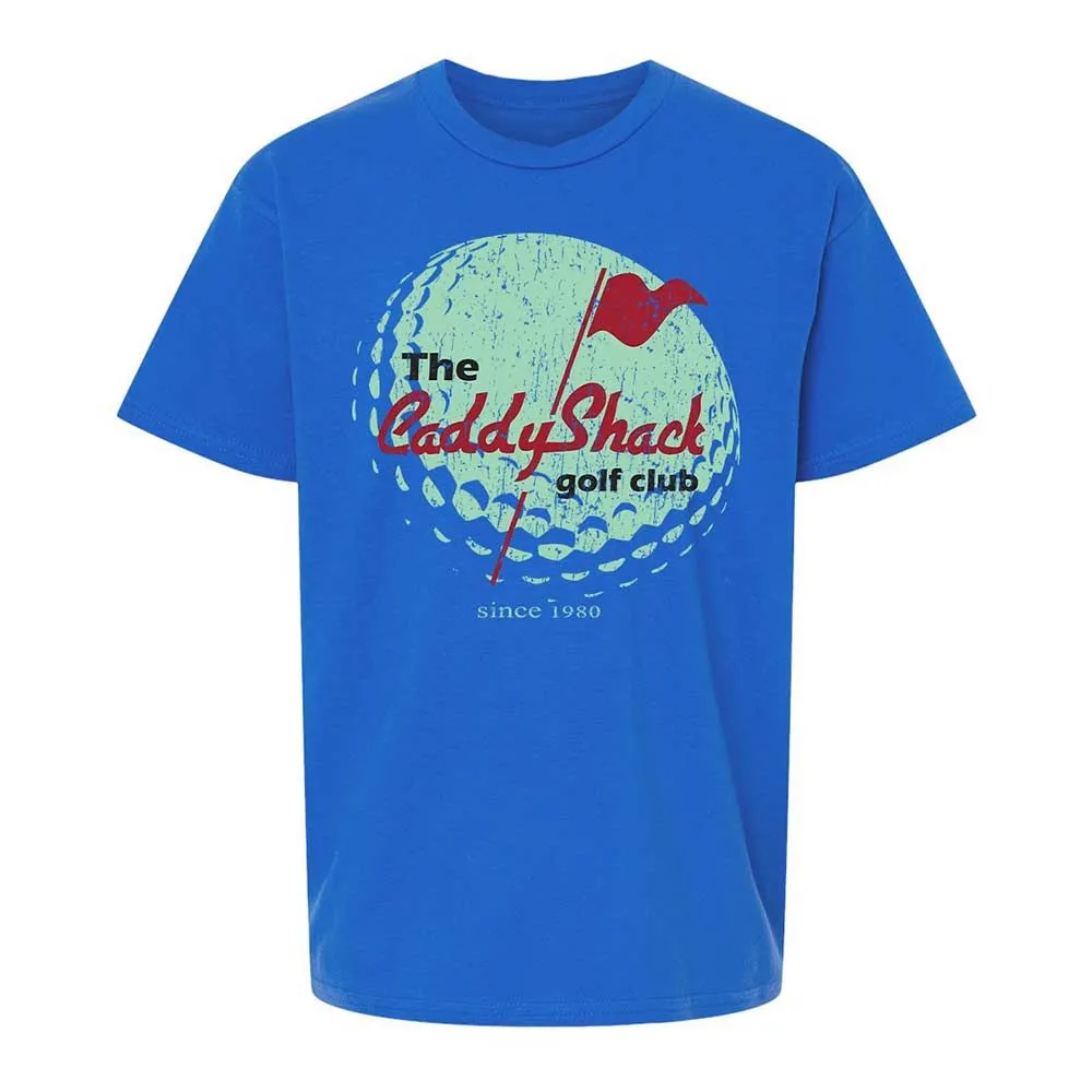 Kids T-Shirt - SZGZNFXT - Royal - 4